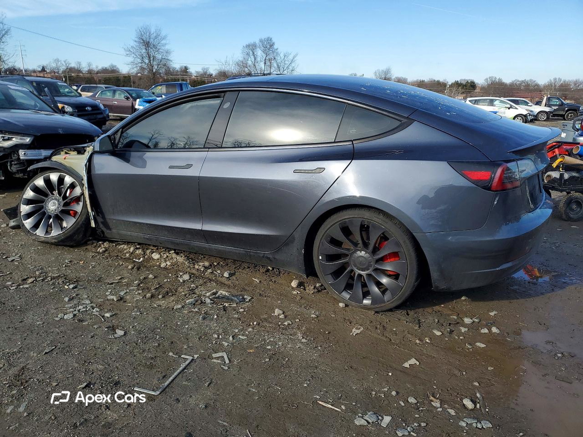 Tesla Model 3 2023