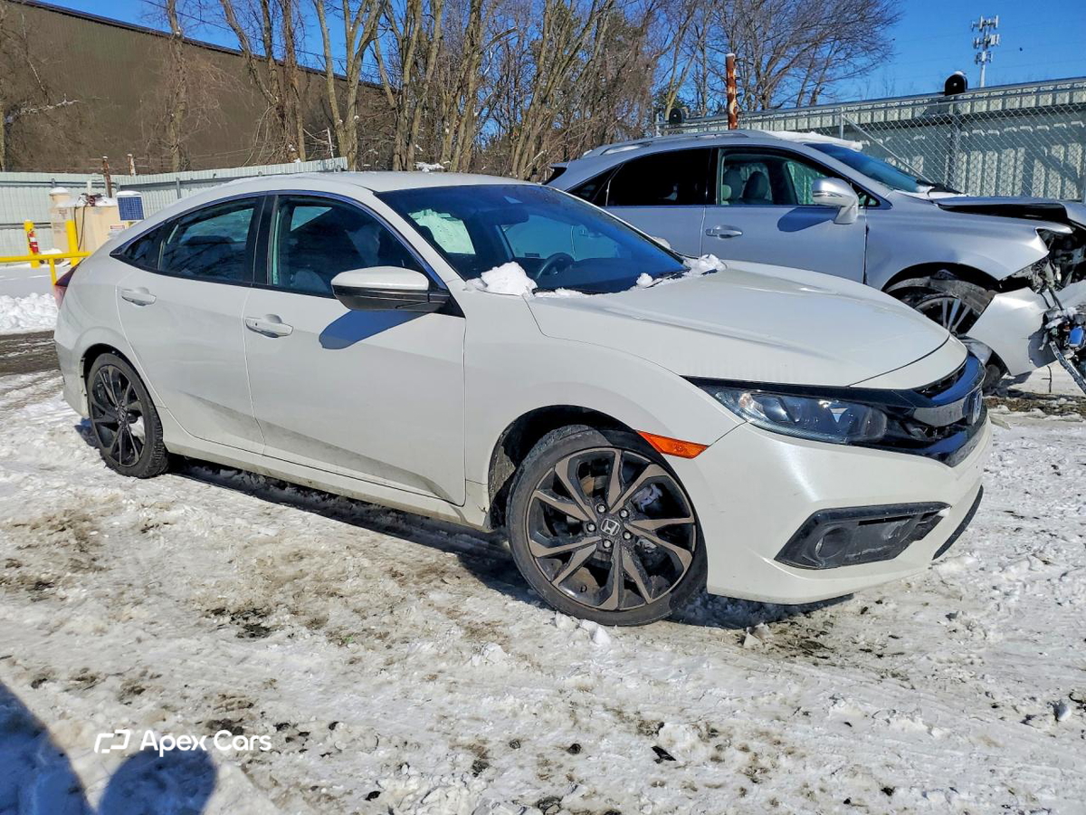 Honda Civic 2020