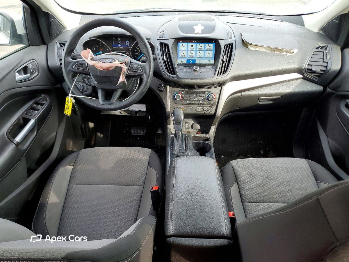 Ford Escape 2019