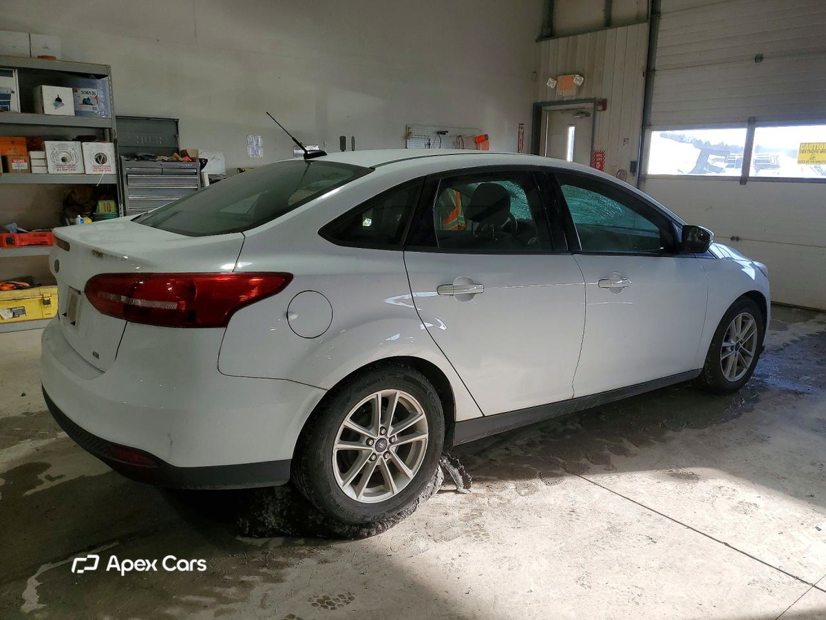 Ford Focus 2016