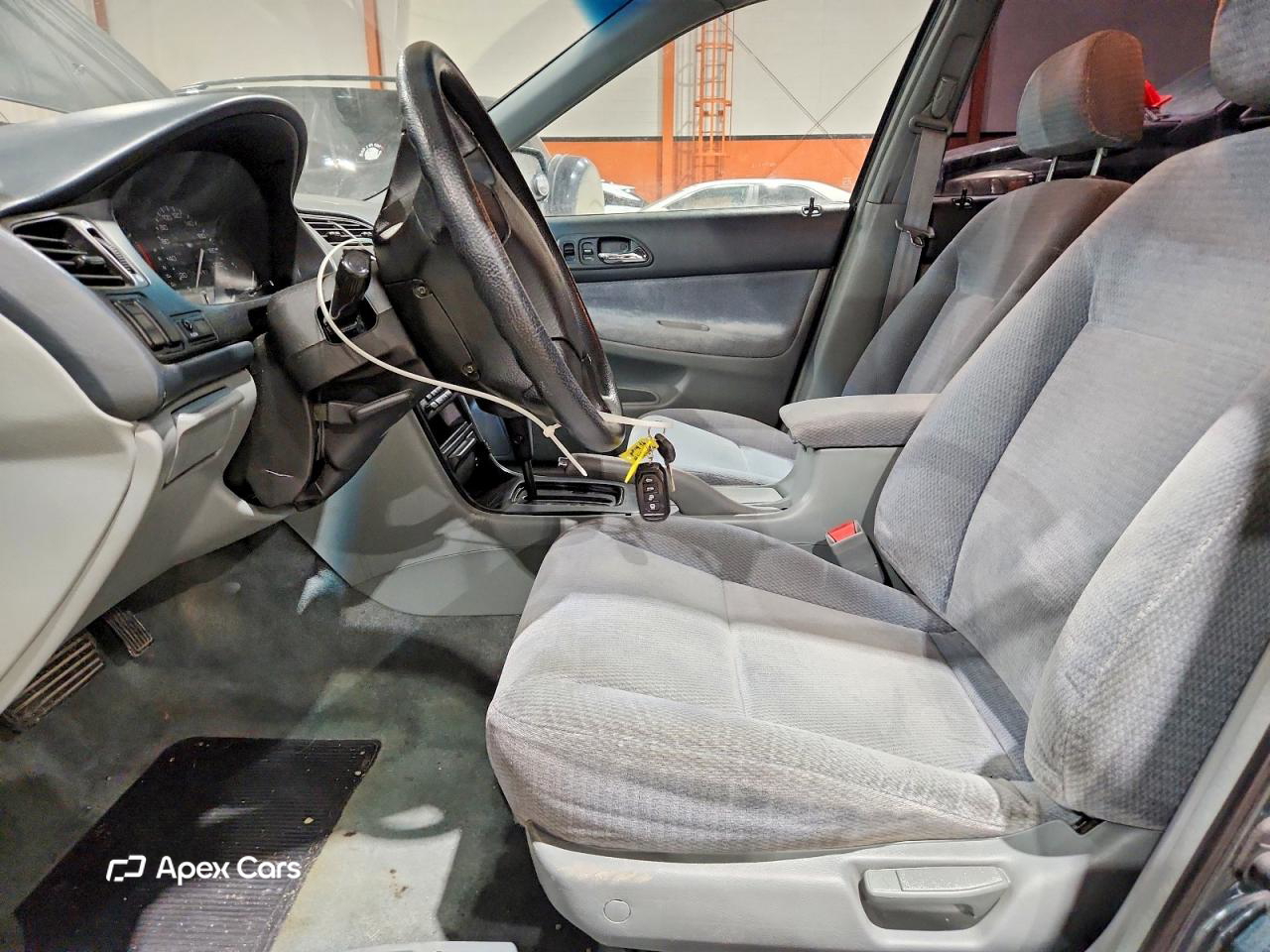 Honda Accord 1997