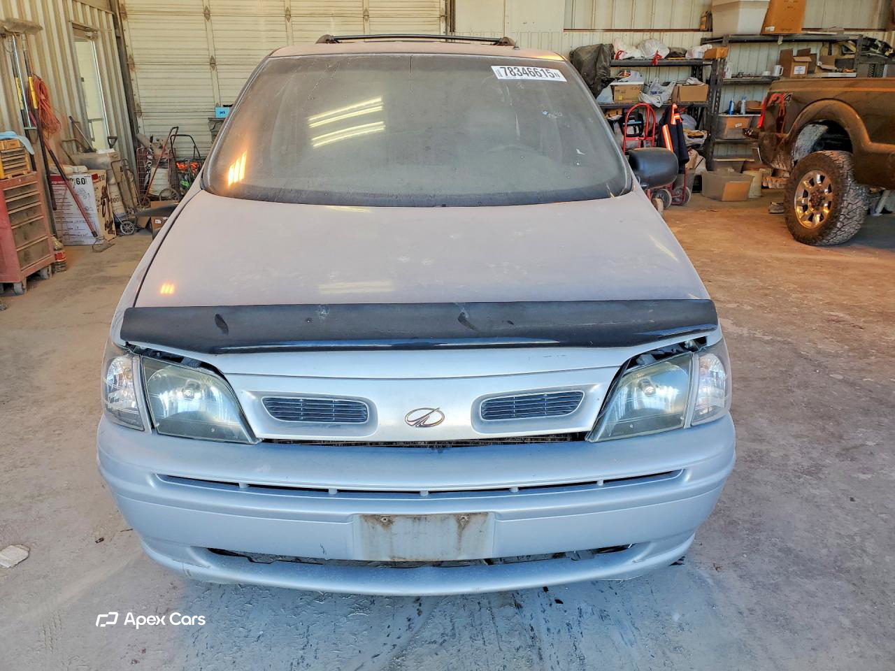 Oldsmobile Silhouette 2001