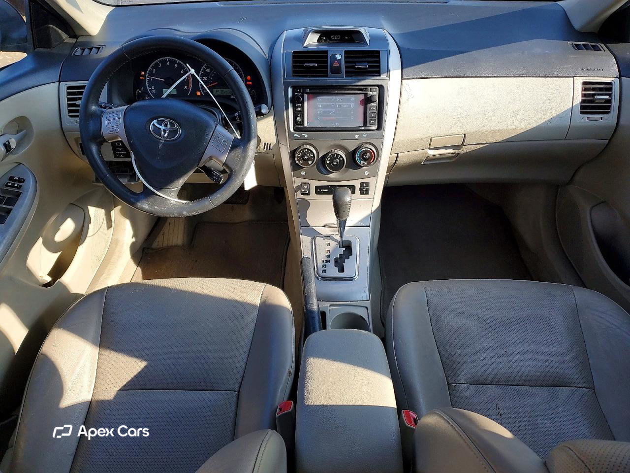 Toyota Corolla 2013