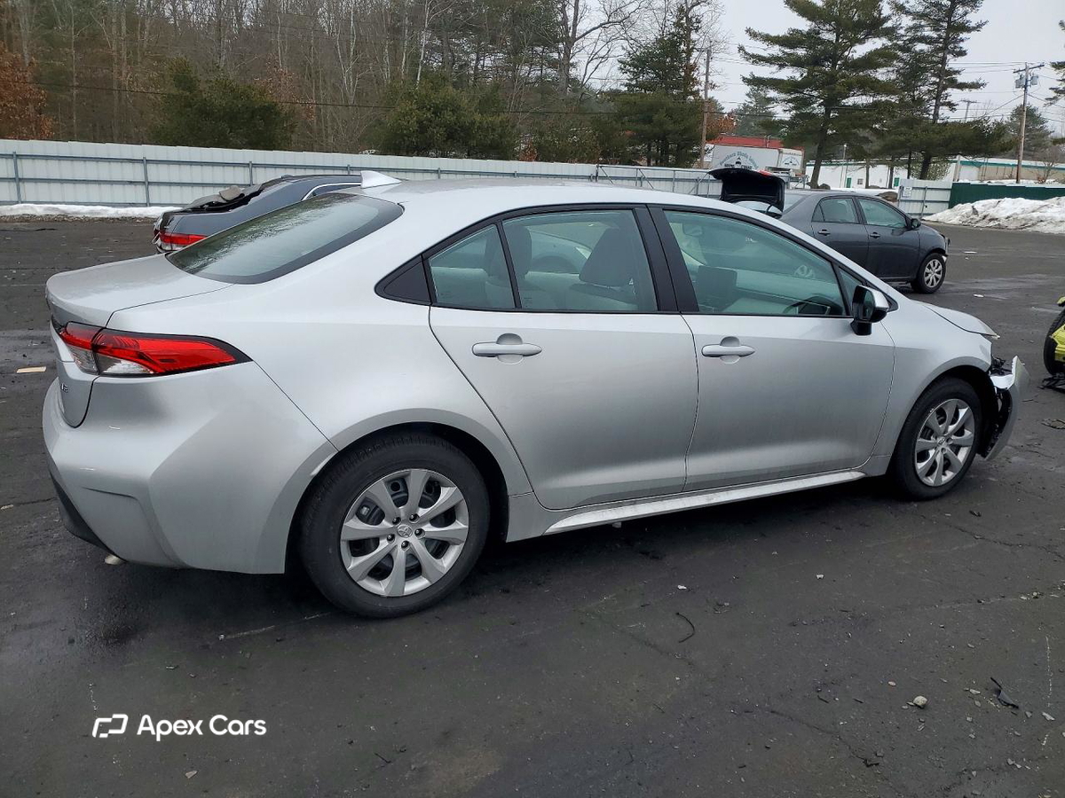 Toyota Corolla 2026