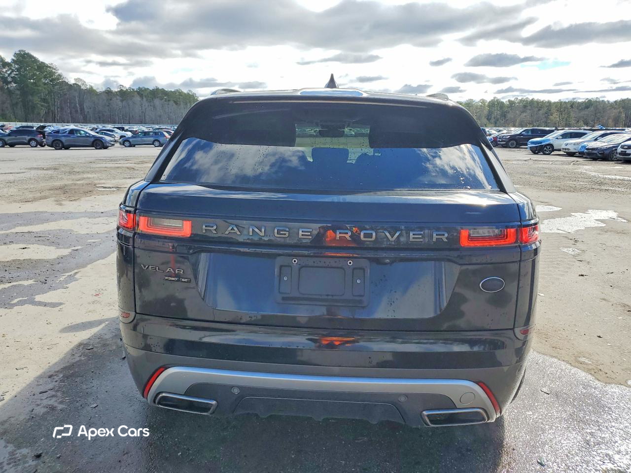 Land Rover Range Rover 2018