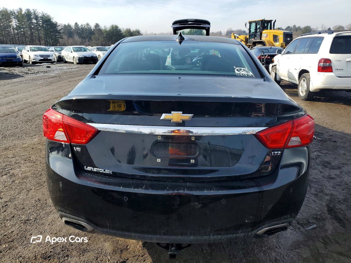 Chevrolet Impala 2016