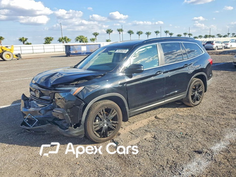 Honda Pilot 2022 - Image 1 of 13