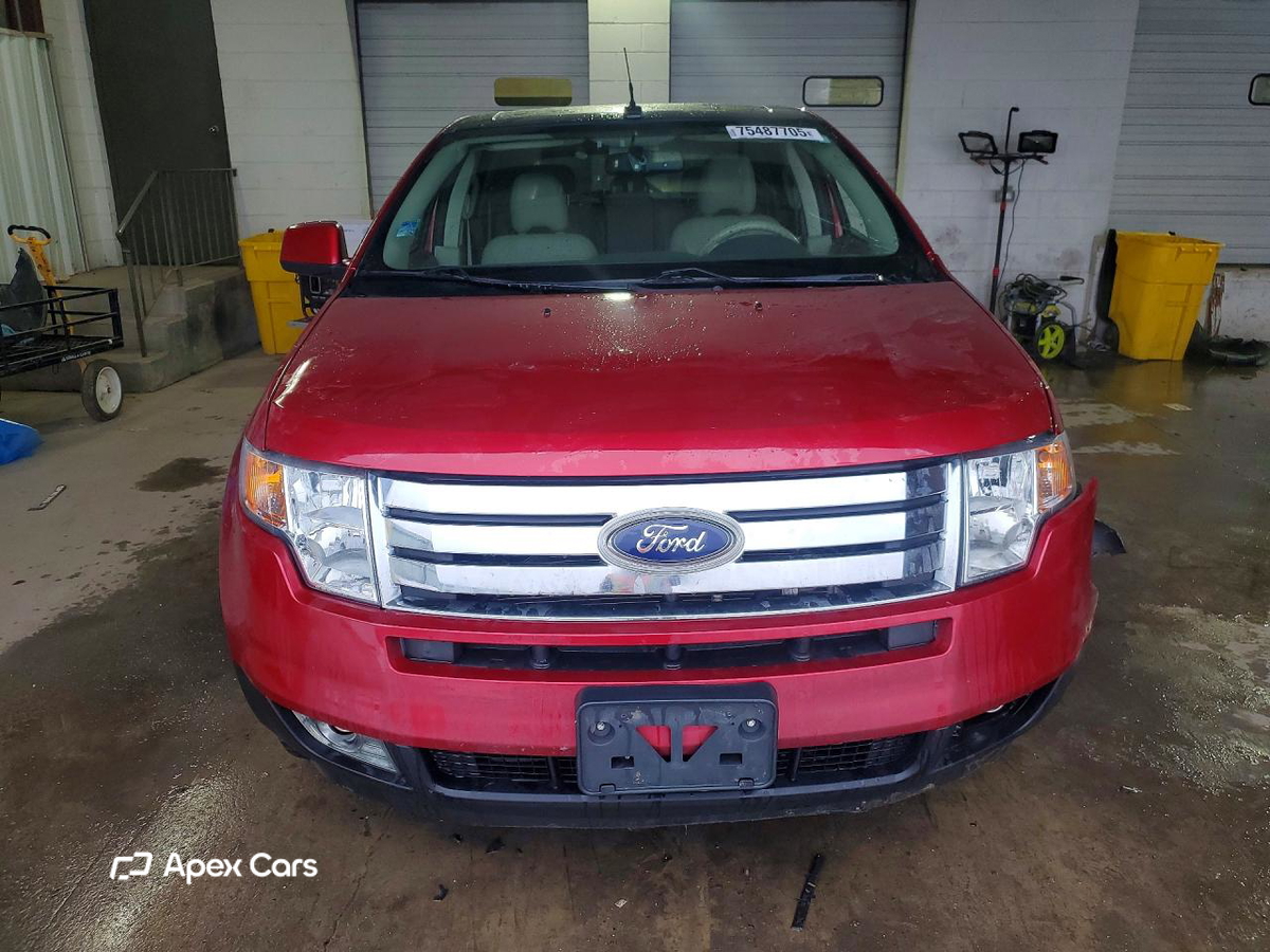 Ford Edge 2008