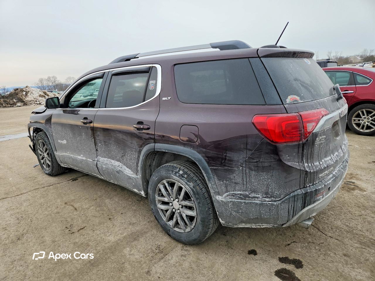 GMC Acadia 2017