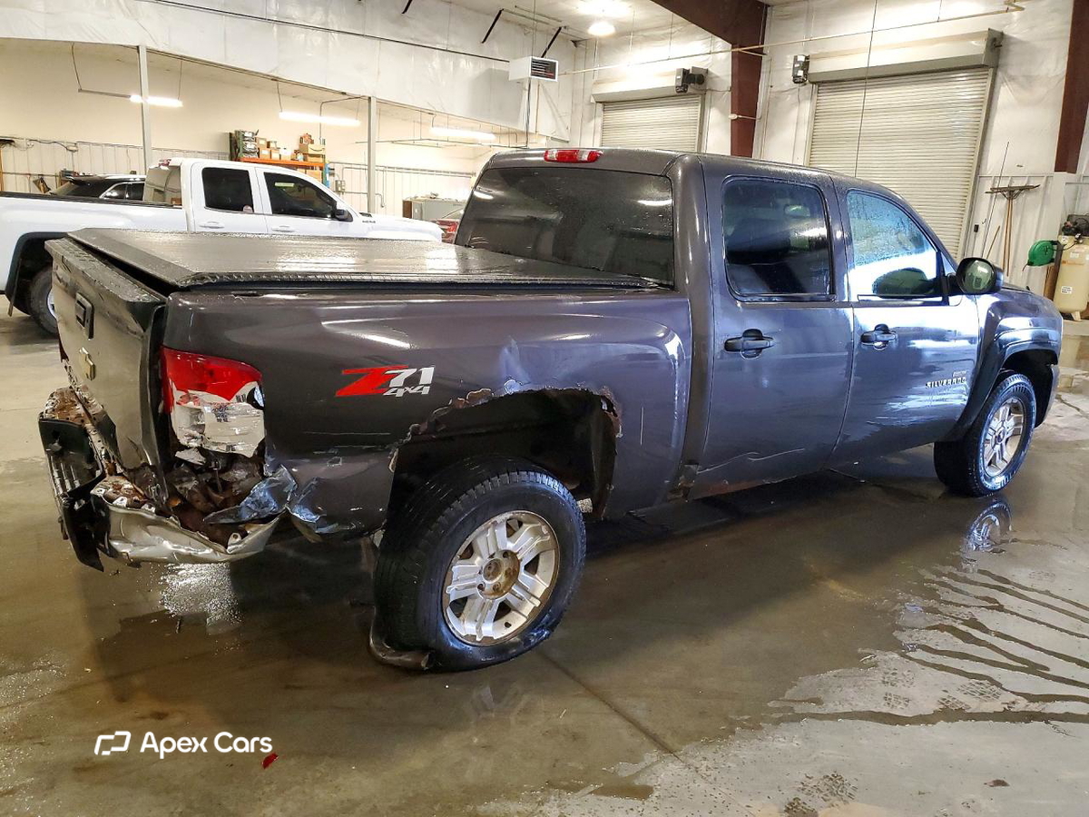 Chevrolet Silverado 2011