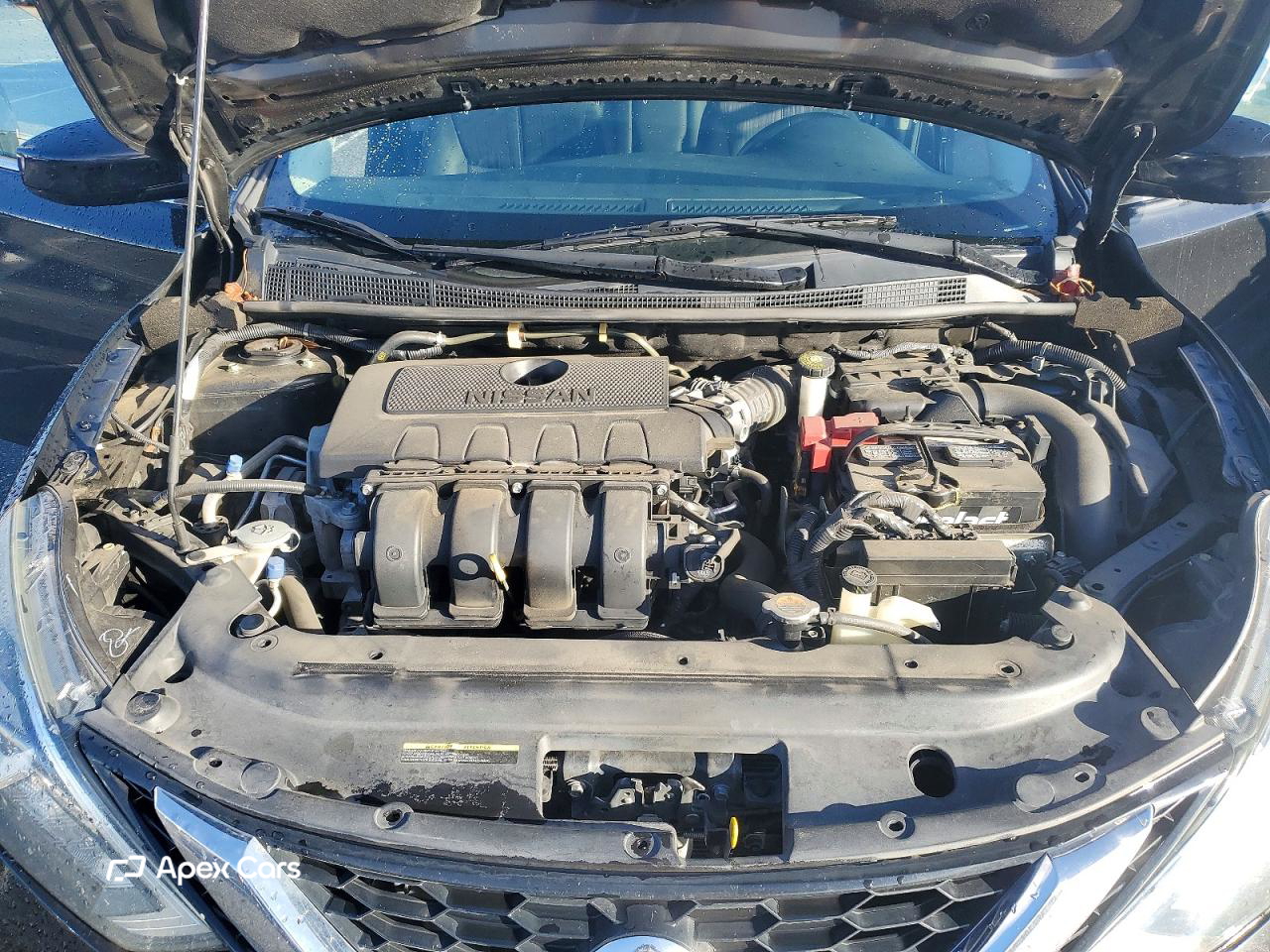 Nissan Sentra 2018