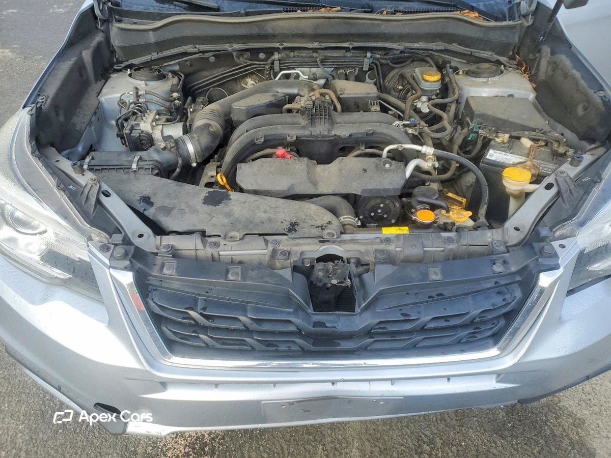 Subaru Forester 2017