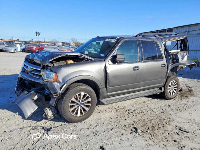 2017 Ford Expedition - Image 1 of 5