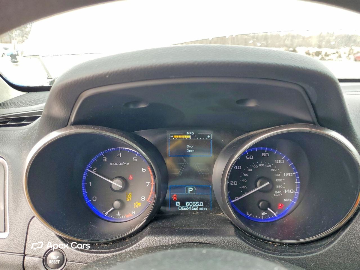 Subaru Outback 2019