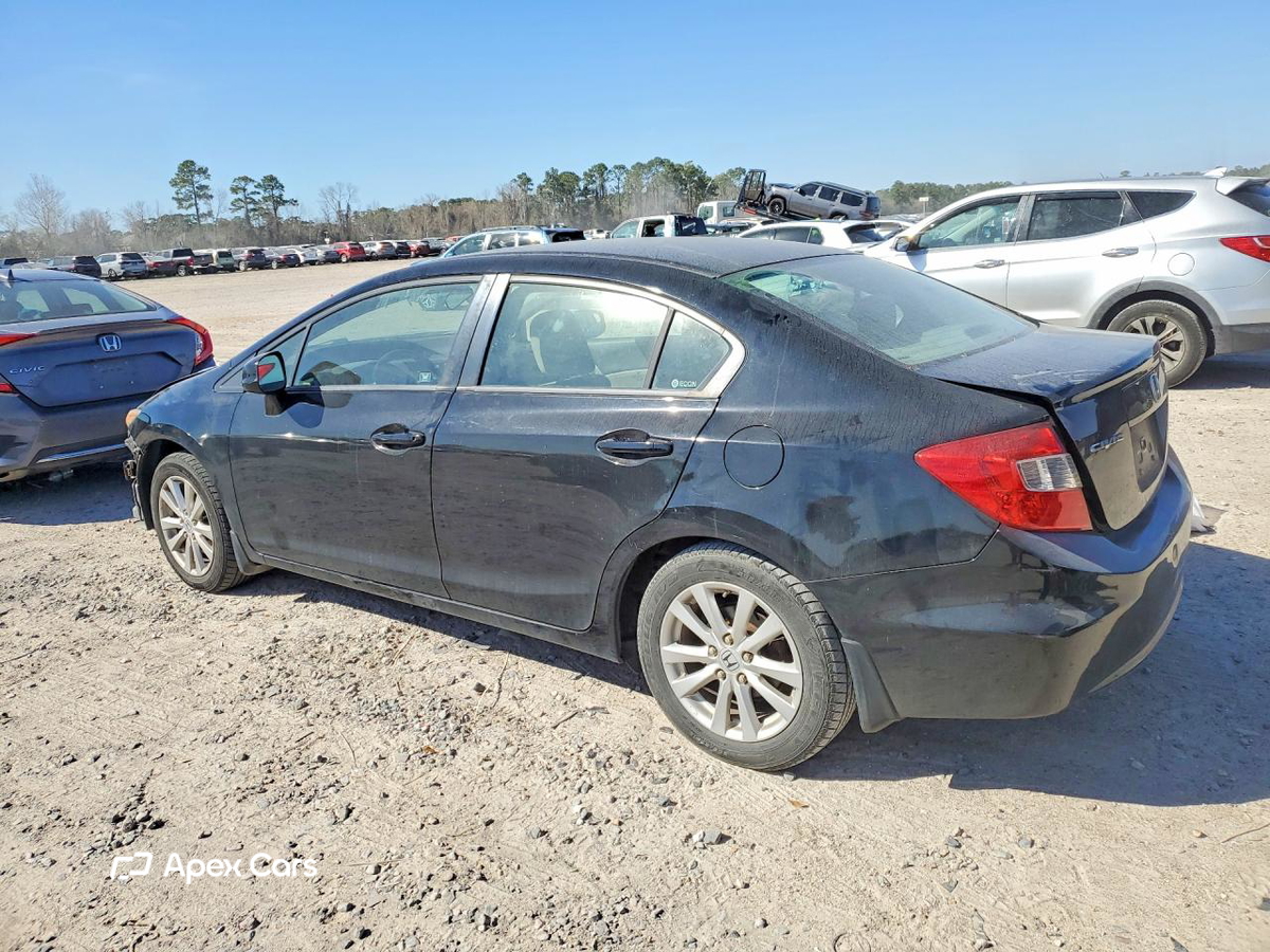 Honda Civic 2012