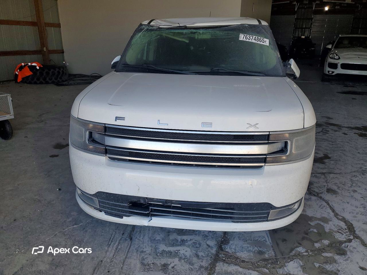 Ford Flex 2019
