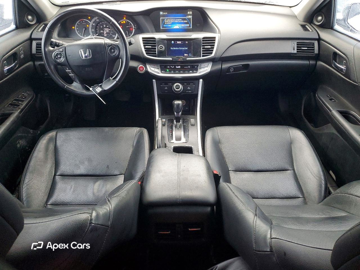 Honda Accord 2013