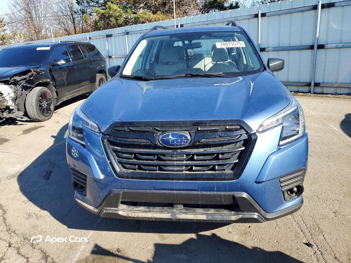 Subaru Forester 2023