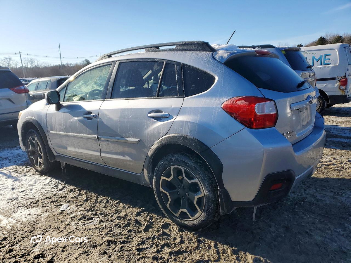 Subaru XV 2014