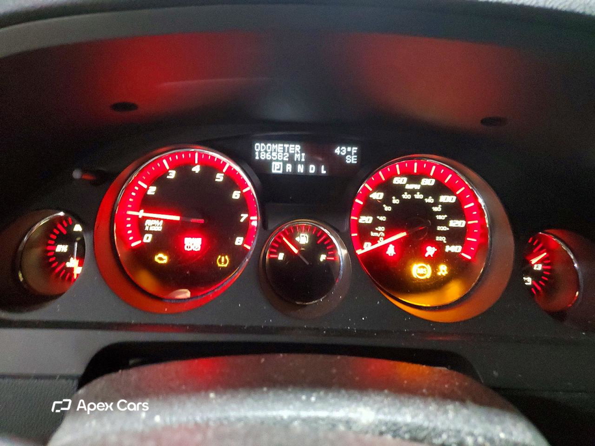 GMC Acadia 2012
