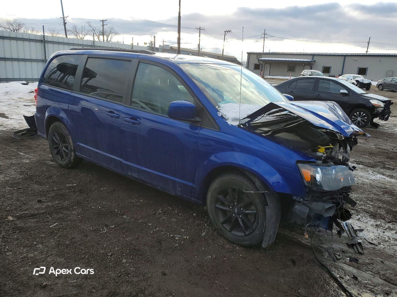 Dodge Caravan 2019