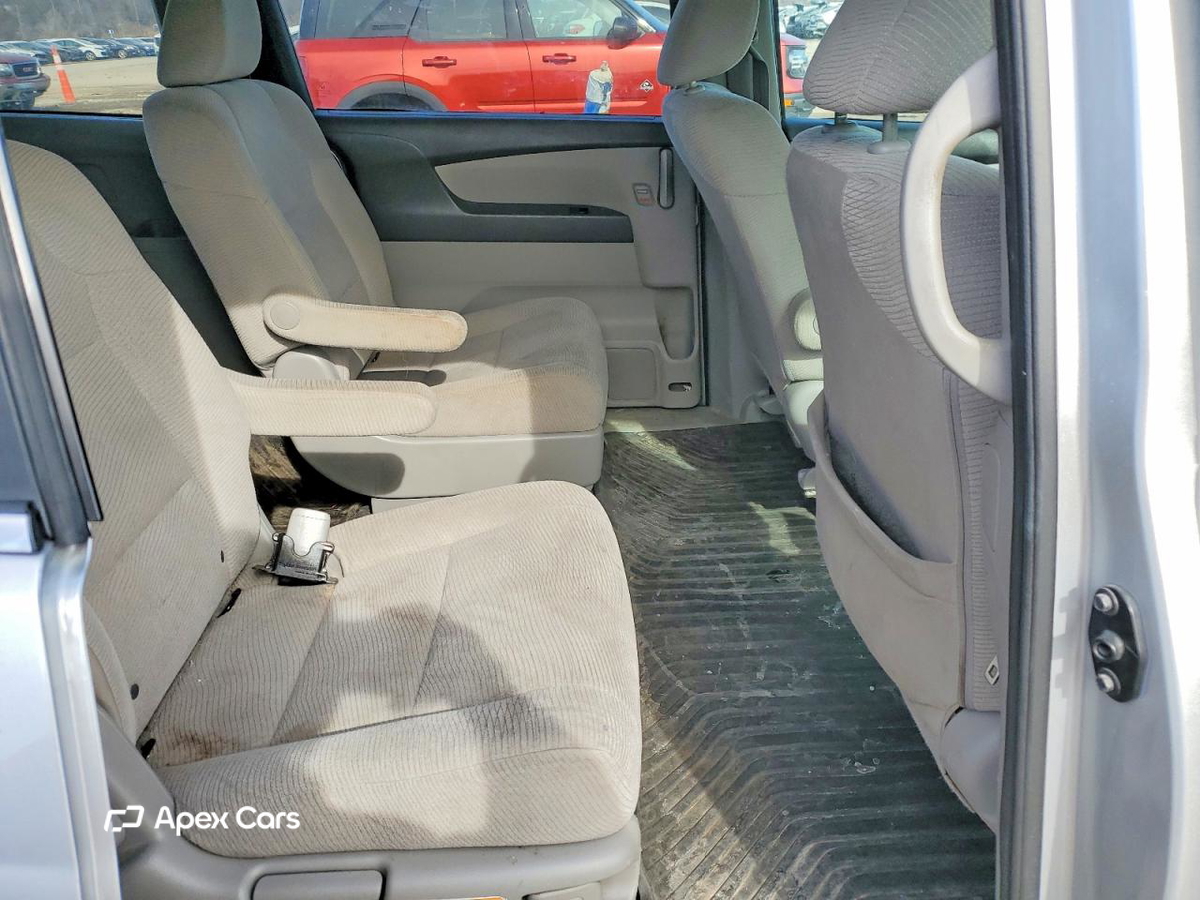 Honda Odyssey 2013