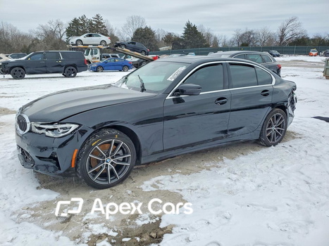 BMW Series 3 2021 - Image 1 of 13