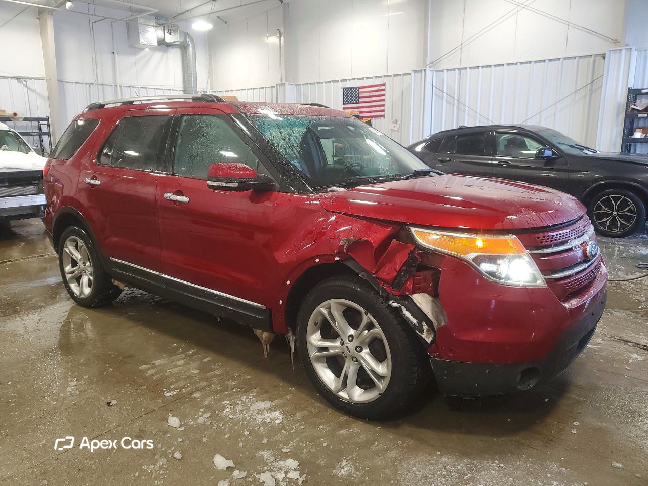 Ford Explorer 2013