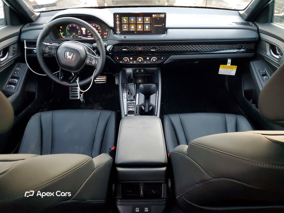 Honda Accord 2025