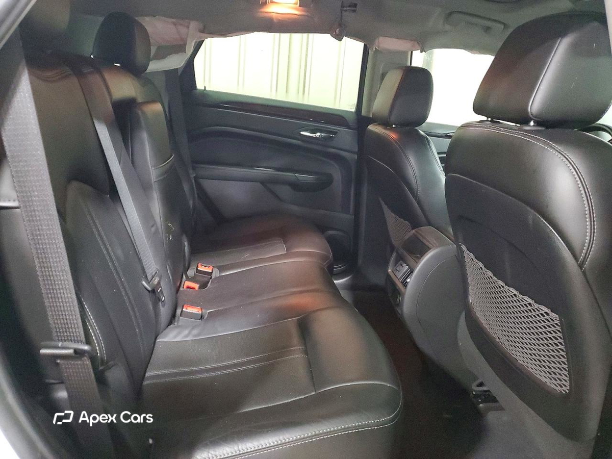Cadillac SRX 2015