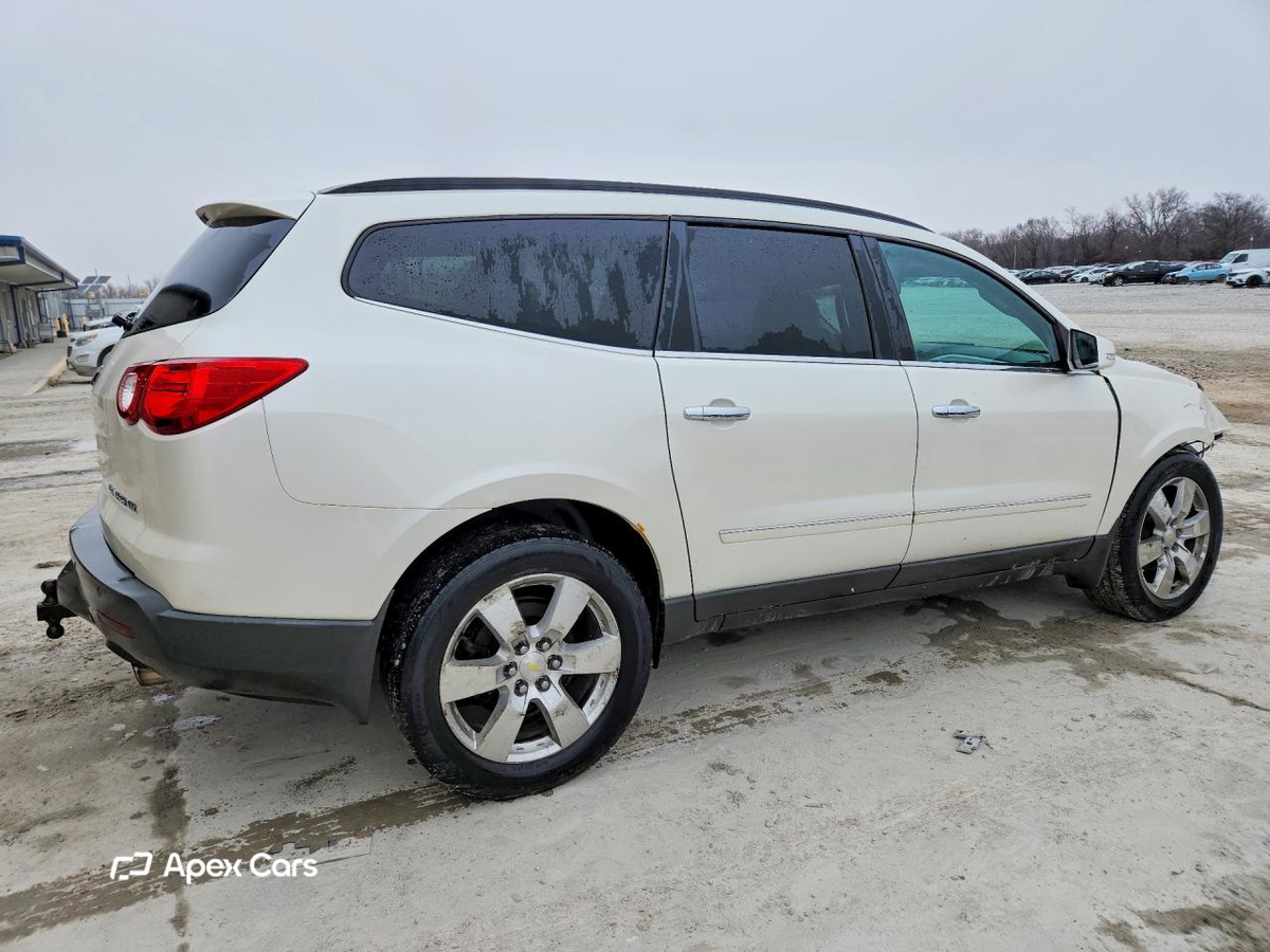 Chevrolet Traverse 2012