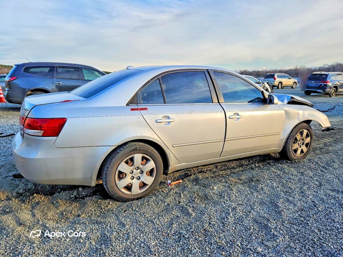 Hyundai Sonata 2007
