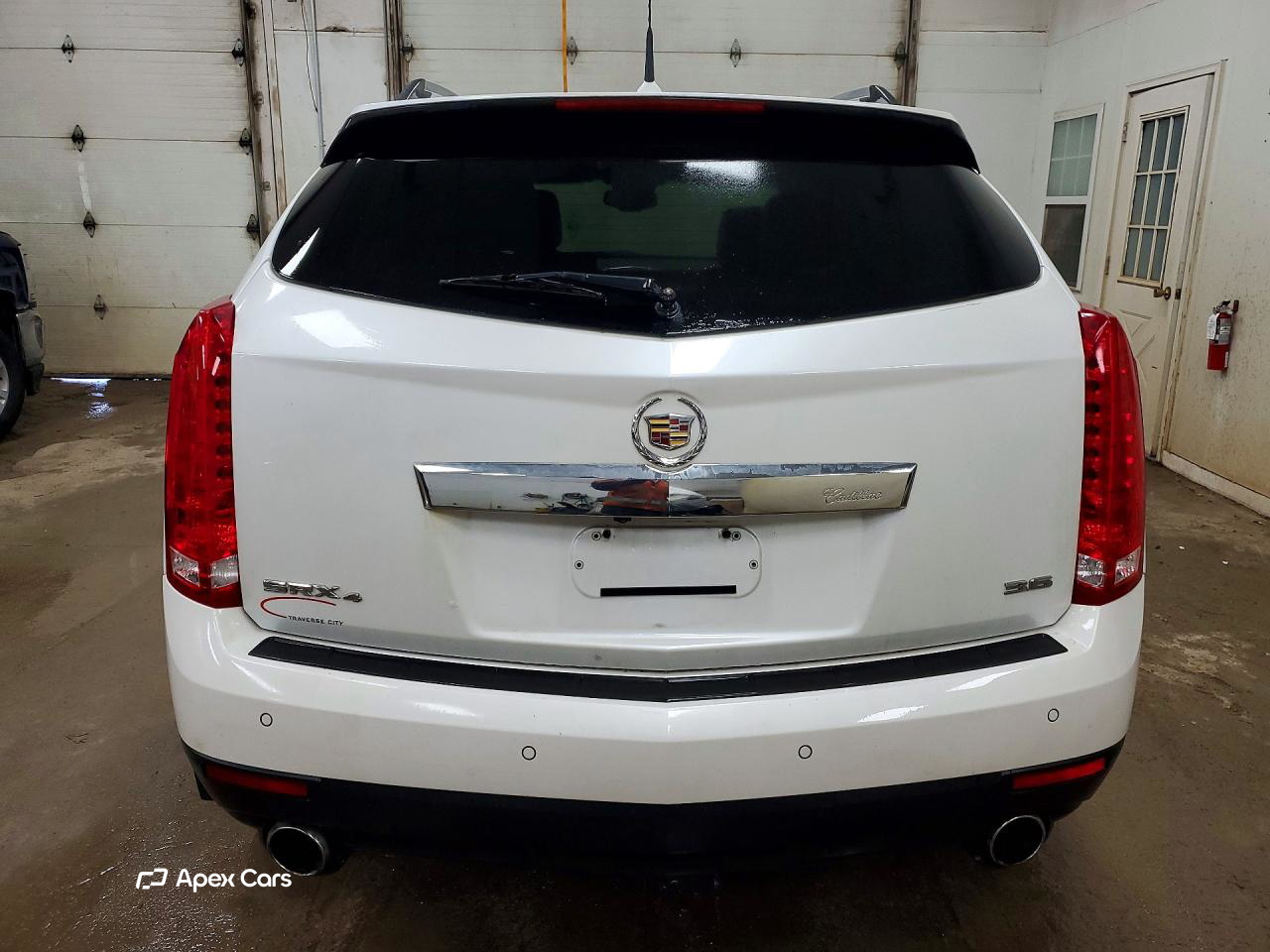 Cadillac SRX 2012