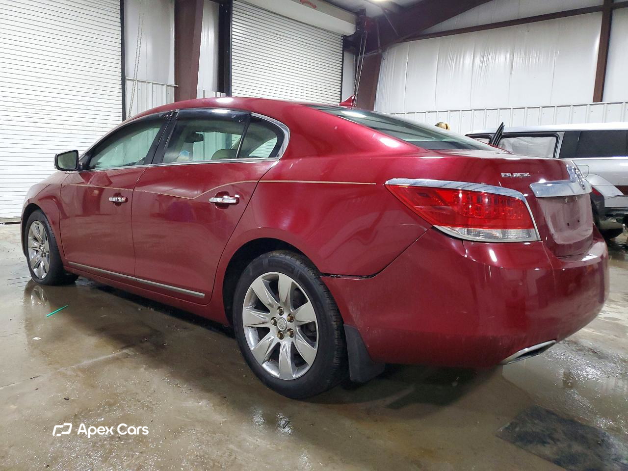 Buick LaCrosse 2011