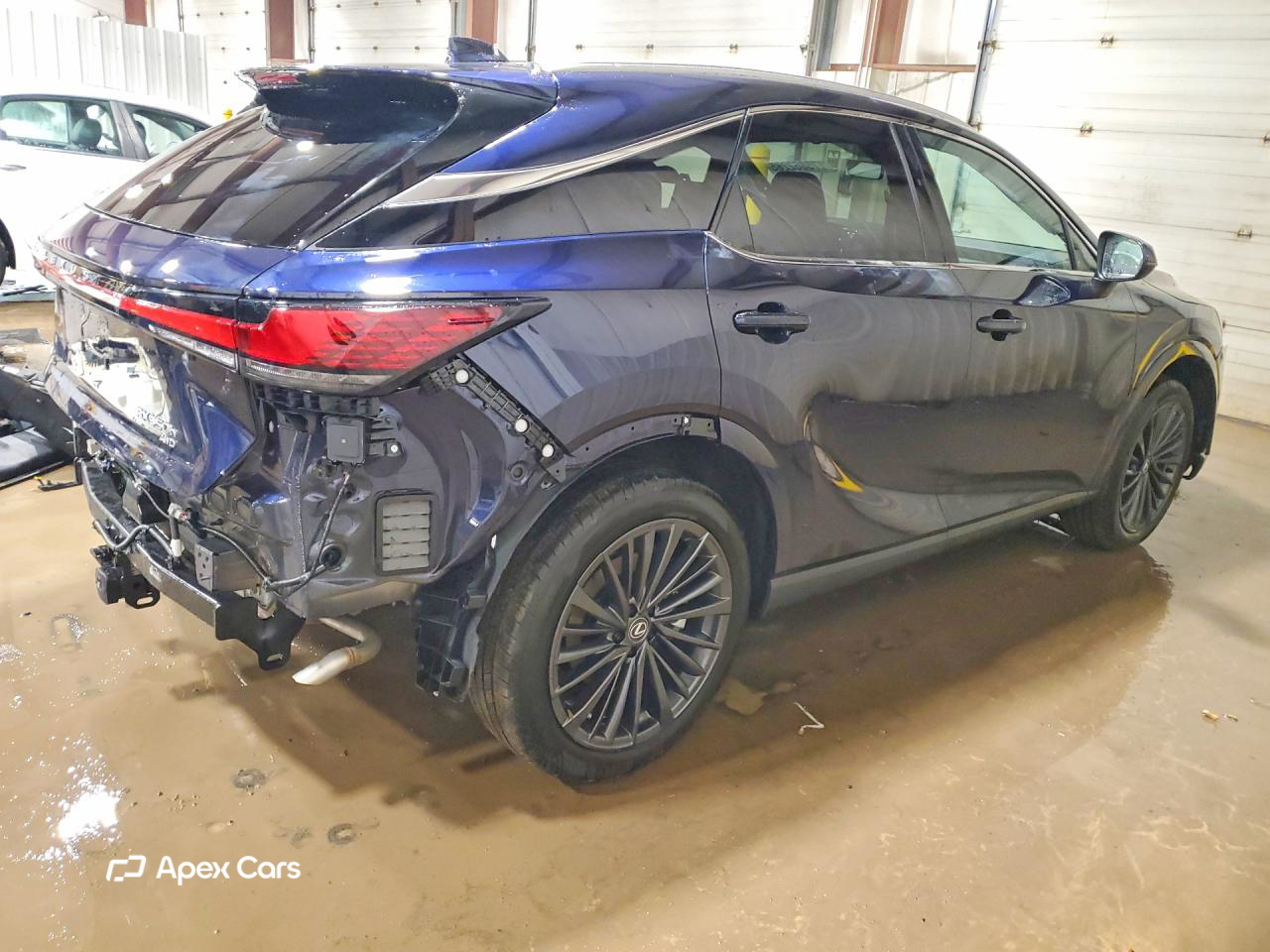 Lexus RX 2025