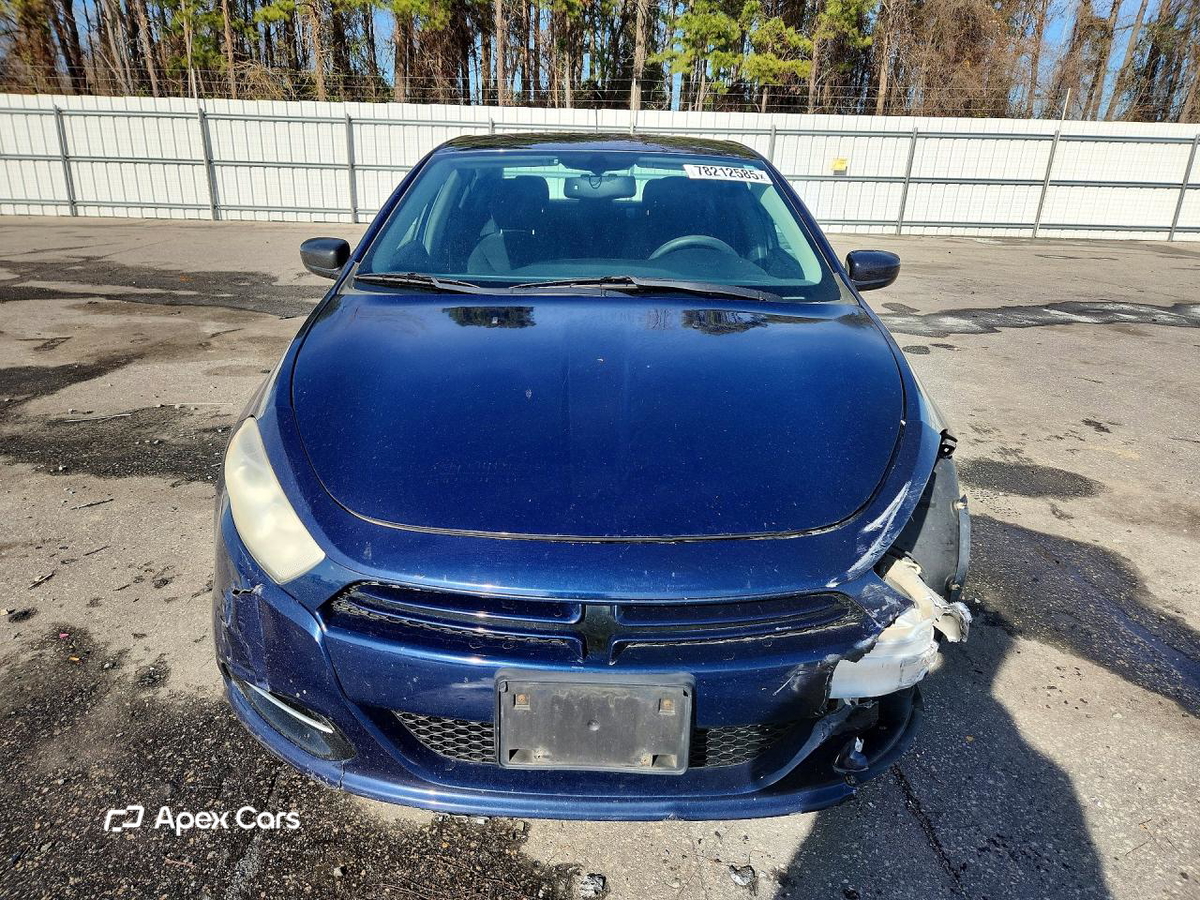Dodge Dart 2013