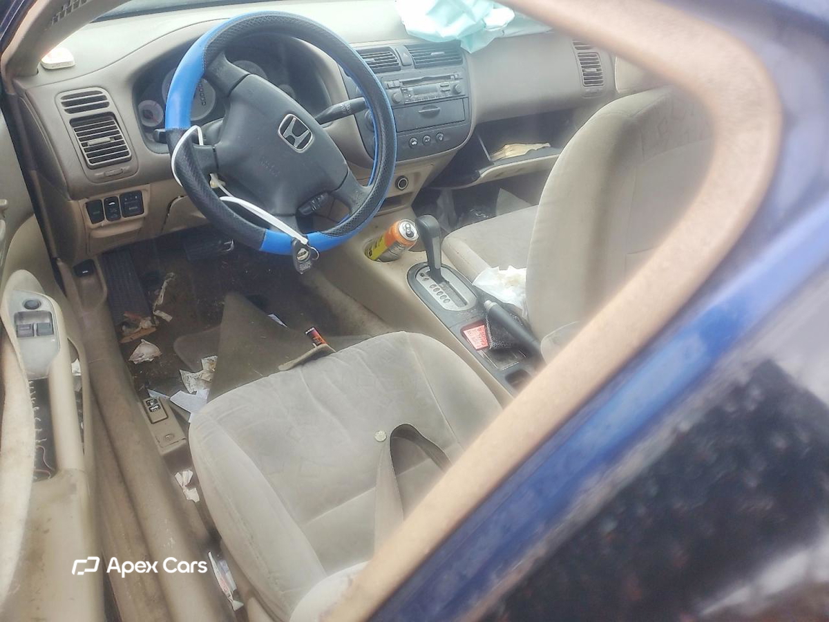 Honda Civic 2001