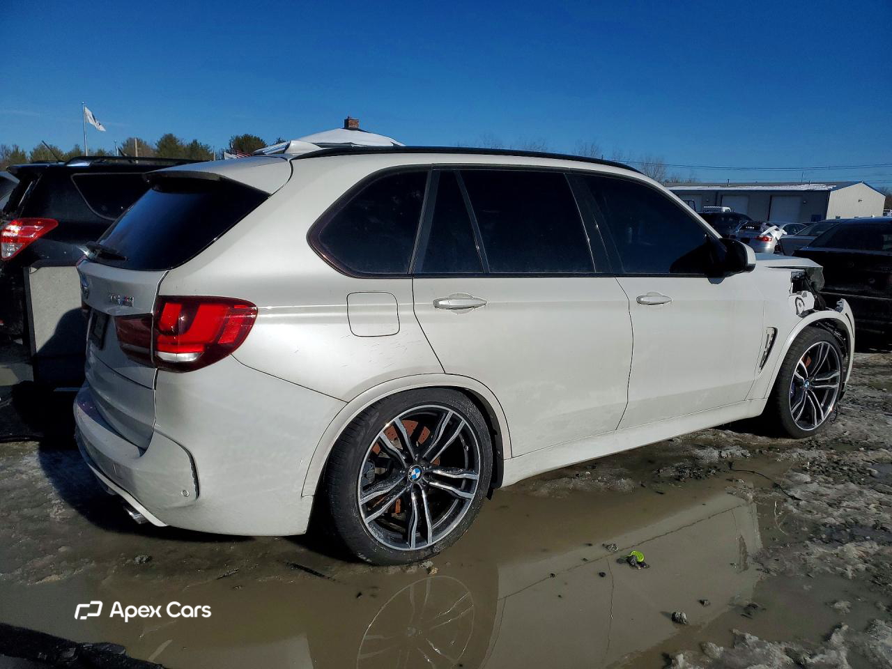 BMW X5 2016