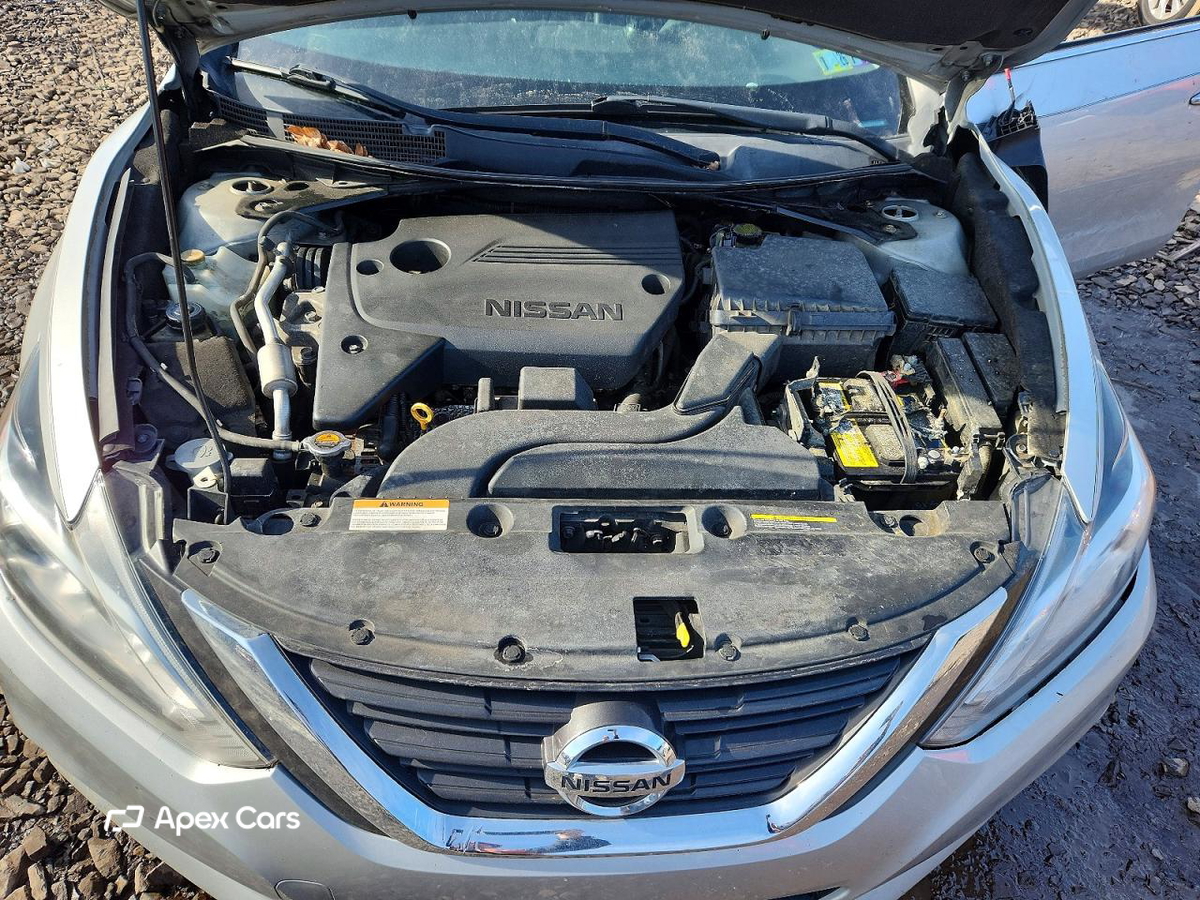 Nissan Altima 2016