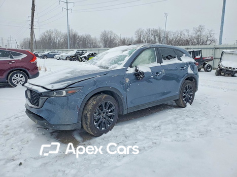 Mazda CX-5 2025 - Zdjęcie 1 z 14