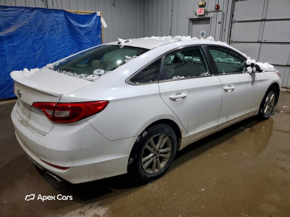 Hyundai Sonata 2015