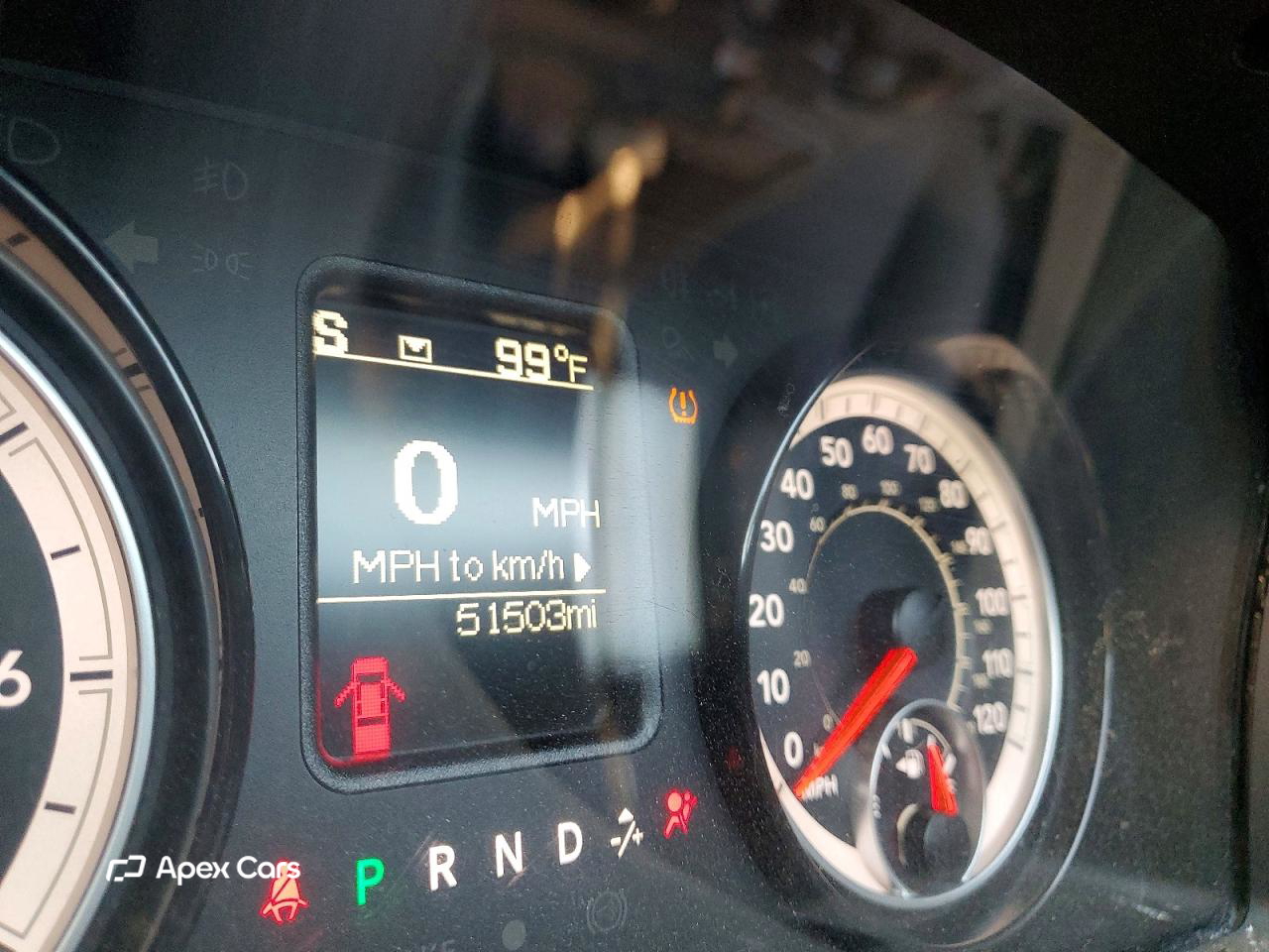 RAM 1500 2019