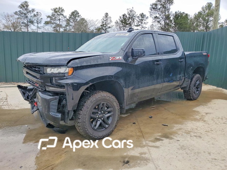 Chevrolet Silverado 2021 - Image 1 of 12