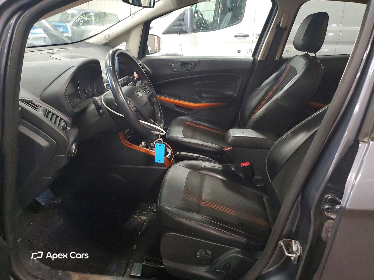 Ford EcoSport 2018