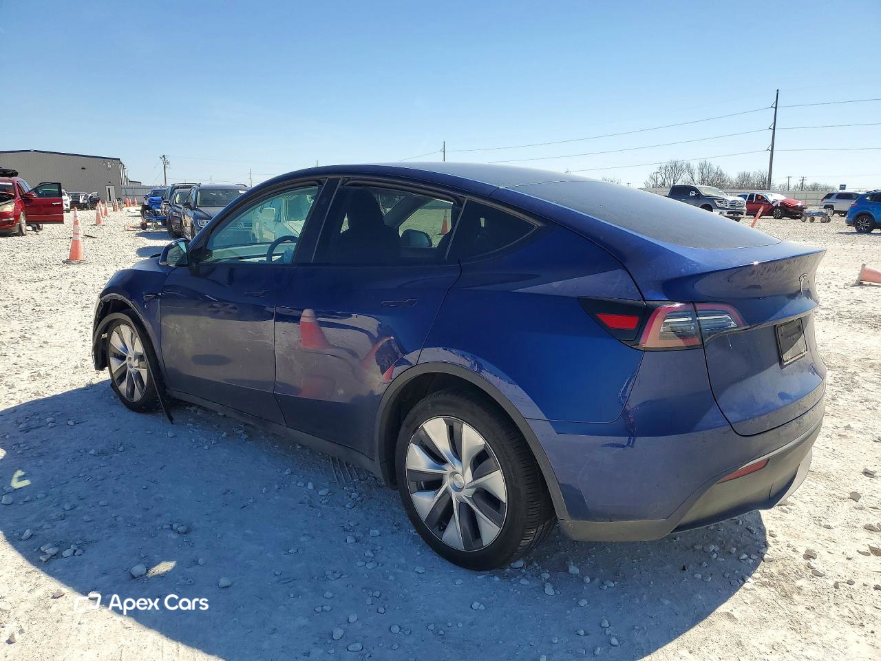 Tesla Model Y 2023