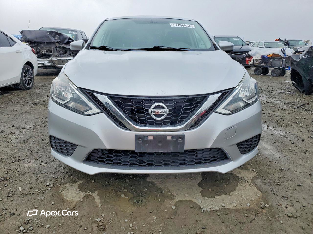 Nissan Sentra 2016