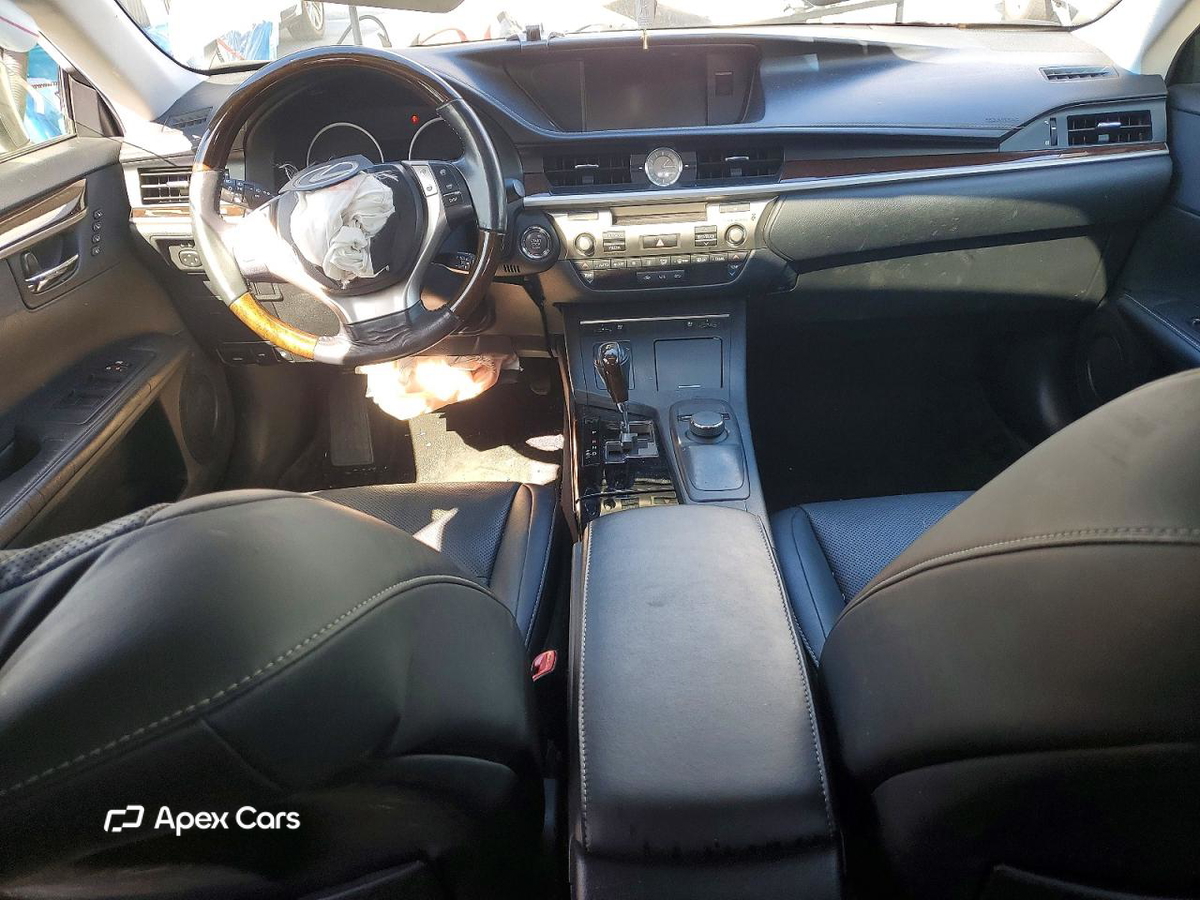 Lexus ES 2015