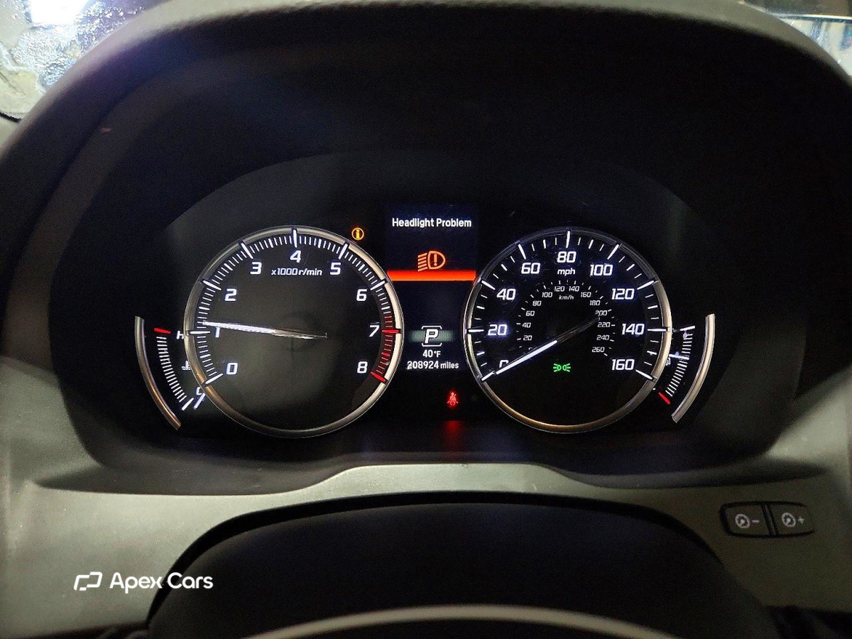 Acura MDX 2014