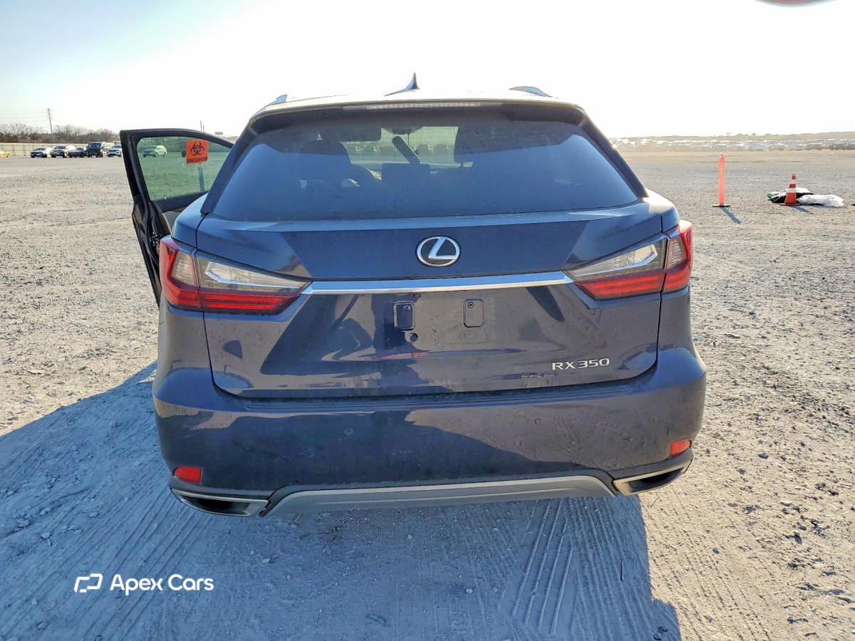 Lexus RX 2020