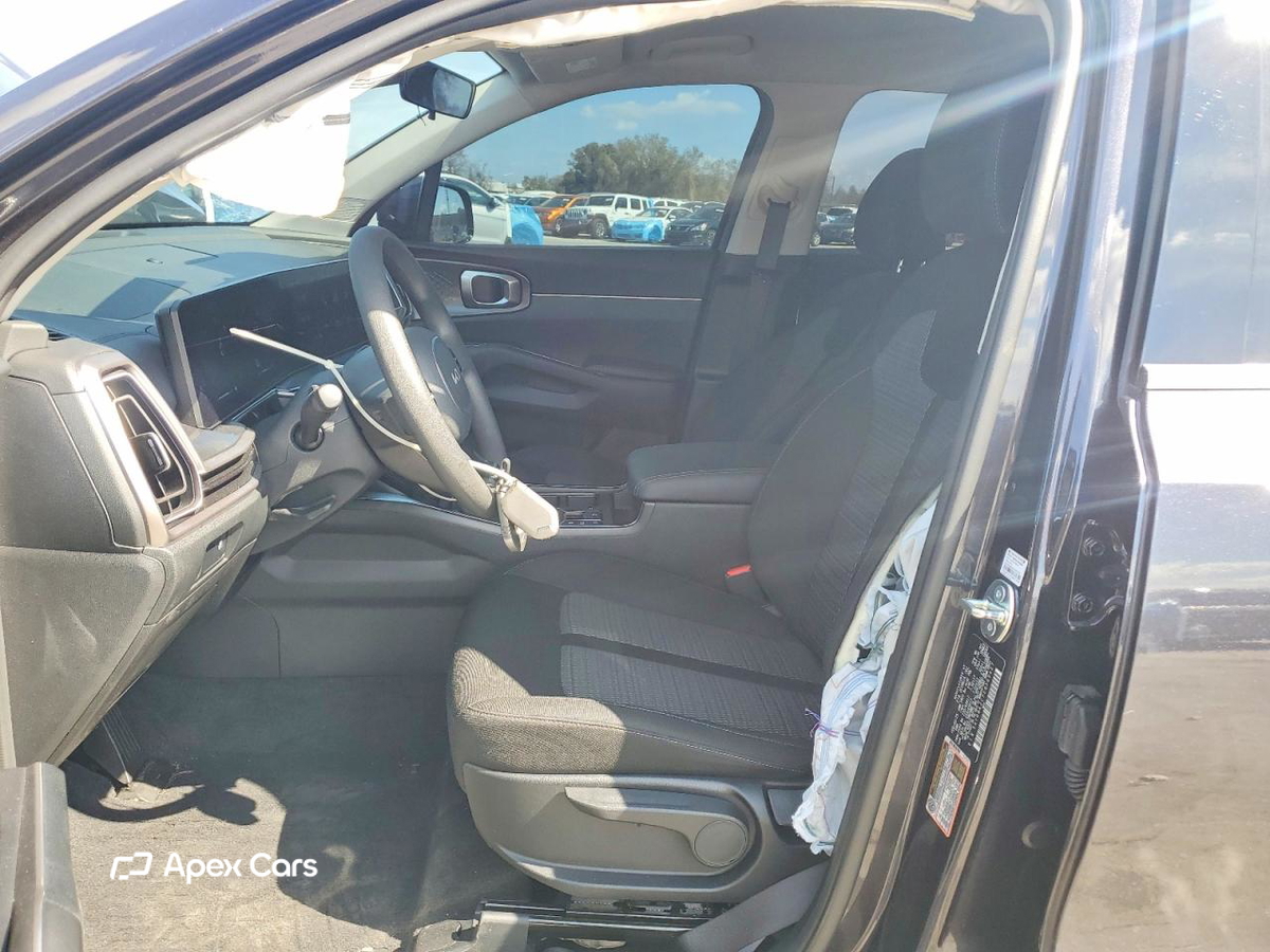 Kia Sorento 2025